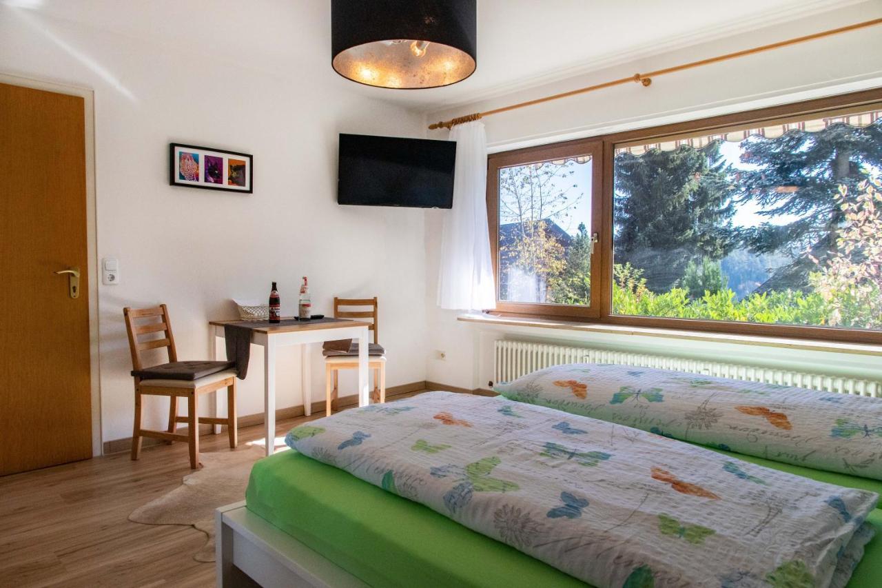 Апартаменты Stuub Simonswinkel Friedenweiler Экстерьер фото