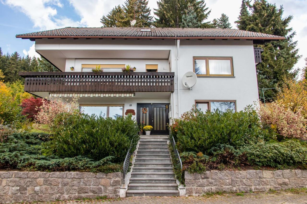 Апартаменты Stuub Simonswinkel Friedenweiler Экстерьер фото